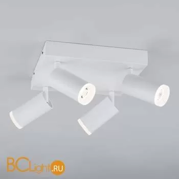 Потолочный светильник Eurosvet Holly 20067/4 LED белый 20W - Фото 2