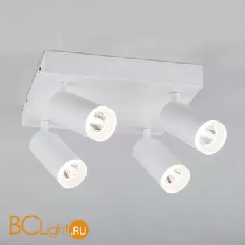 Потолочный светильник Eurosvet Holly 20067/4 LED белый 20W - Фото 1
