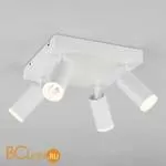 Потолочный светильник Eurosvet Holly 20067/4 LED белый 20W