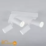 Потолочный светильник Eurosvet Holly 20067/4 LED белый 20W - Фото 2