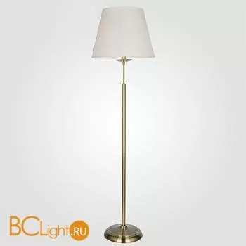 Торшер Eurosvet Hotel 01008/1 античная бронза