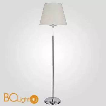 Торшер Eurosvet Hotel 01008/1 хром