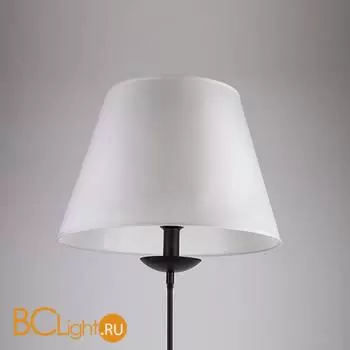 Торшер Eurosvet Hotel 01008/1 черный - Фото 0