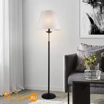 Торшер Eurosvet Hotel 01008/1 черный - Фото 1