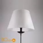 Торшер Eurosvet Hotel 01008/1 черный - Фото 0