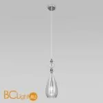 Подвесной светильник Eurosvet Ilario 50202/1 прозрачный - Фото 2