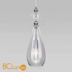 Подвесной светильник Eurosvet Ilario 50202/1 прозрачный