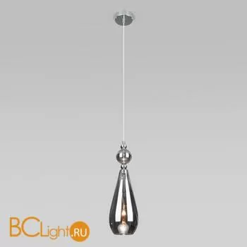 Подвесной светильник Eurosvet Ilario 50202/1 дымчатый - Фото 2