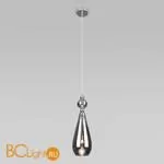 Подвесной светильник Eurosvet Ilario 50202/1 дымчатый - Фото 2