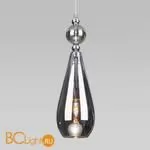 Подвесной светильник Eurosvet Ilario 50202/1 дымчатый