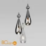 Подвесной светильник Eurosvet Ilario 50202/3 хром a056847 - Фото 0