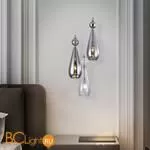 Подвесной светильник Eurosvet Ilario 50202/3 хром a056847 - Фото 3