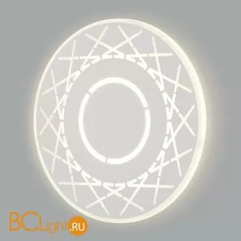 Настенный светильник Eurosvet Ilios 40148/1 LED белый a046171