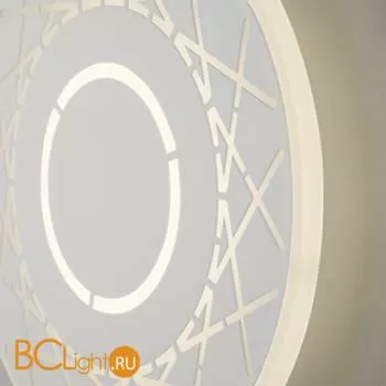 Настенный светильник Eurosvet Ilios 40148/1 LED белый a046171 - Фото 1