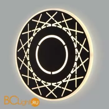 Настенный светильник Eurosvet Ilios 40148/1 LED черный
