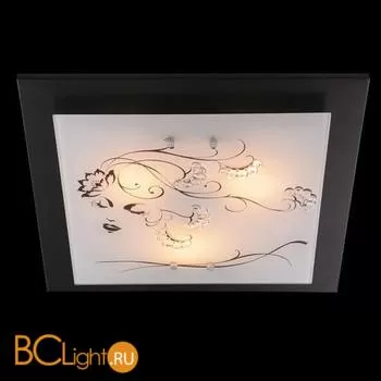 Потолочный светильник Eurosvet Илия 2769/3 венге