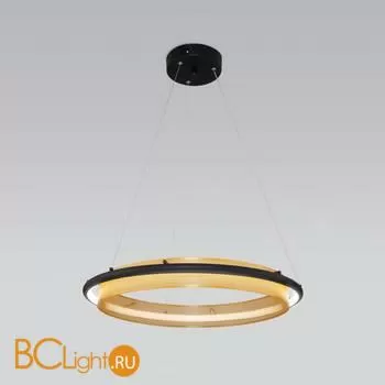 Подвесной светильник Eurosvet Imperio 90241/1 черный / золото a054085 - Фото 0