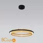 Подвесной светильник Eurosvet Imperio 90241/1 черный / золото a054085 - Фото 0