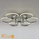 Потолочный светильник Eurosvet Impulse 90069/9 хром 94W - Фото 0