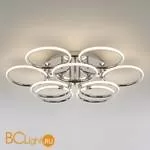 Потолочный светильник Eurosvet Impulse 90069/9 хром 94W - Фото 2