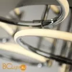 Потолочный светильник Eurosvet Impulse 90069/9 хром 94W - Фото 4