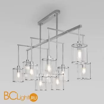 Потолочный светильник Eurosvet Inari new 60144/10 хром a061948 - Фото 1