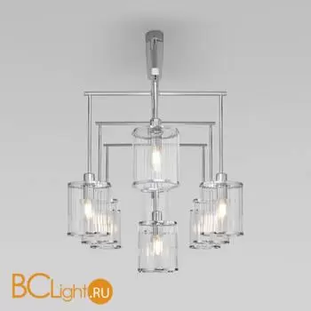 Потолочный светильник Eurosvet Inari new 60144/10 хром a061948 - Фото 2