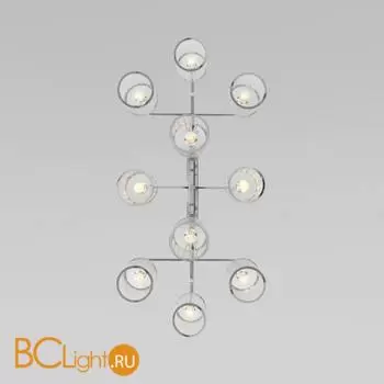 Потолочный светильник Eurosvet Inari new 60144/10 хром a061948 - Фото 3