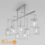 Потолочный светильник Eurosvet Inari new 60144/10 хром a061948 - Фото 1