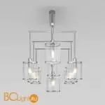 Потолочный светильник Eurosvet Inari new 60144/10 хром a061948 - Фото 2