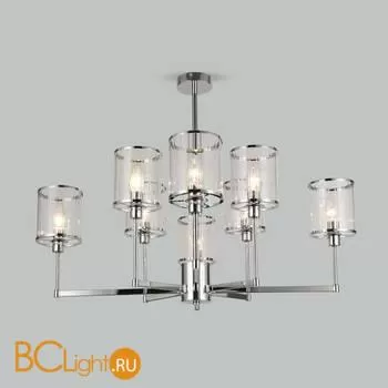 Потолочный светильник Eurosvet Inari 60144/8 хром a061947