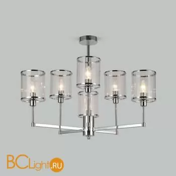 Потолочный светильник Eurosvet Inari 60144/6 хром a061946