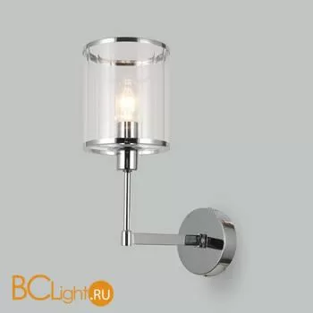 Настенный светильник Eurosvet Inari 60144/1 хром a061945