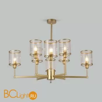 Потолочный светильник Eurosvet Inari 60144/8 золото a061943