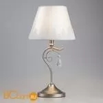 Настольная лампа Eurosvet Incanto 01022/1 серебро - Фото 1