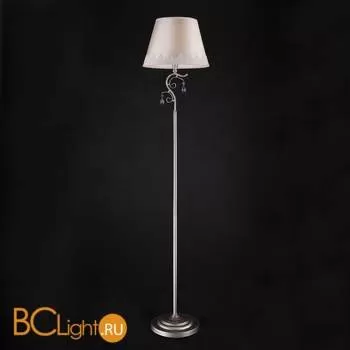 Торшер Eurosvet Incanto 01023/1 серебро - Фото 0