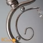 Торшер Eurosvet Incanto 01023/1 серебро - Фото 2