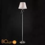 Торшер Eurosvet Incanto 01023/1 серебро - Фото 0