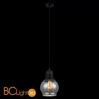 Подвесной светильник Eurosvet Indigo 50026/1 дымчатый