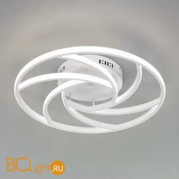 Потолочный светильник Eurosvet Indio 90207/1 белый