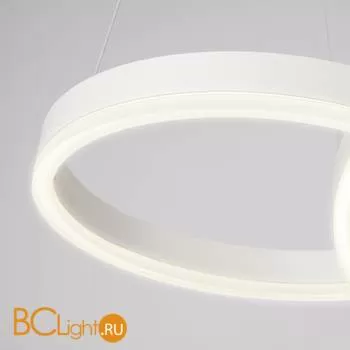 Подвесной светильник Eurosvet Integro 90070/3 белый 44W - Фото 5