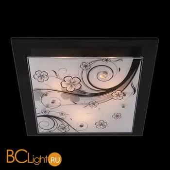 Потолочный светильник Eurosvet Иоланта 2762/3 венге