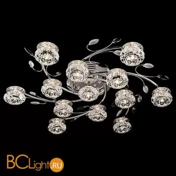 Потолочная люстра Eurosvet Ирма 4863/13 хром