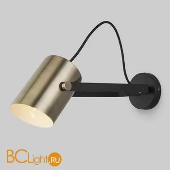 Бра Eurosvet Italio 20092/1 черный / античная бронза a051717