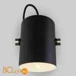 Настенный светильник Eurosvet Italio 20093/1 черный - Фото 1