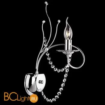 Бра Eurosvet Iviya 10002/1 хром