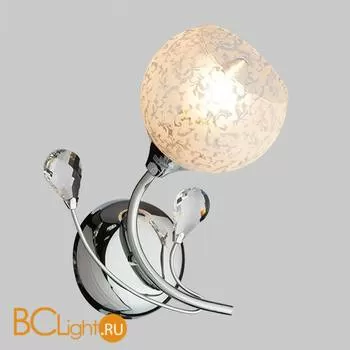 Бра Eurosvet Изабелла 30089/1 хром