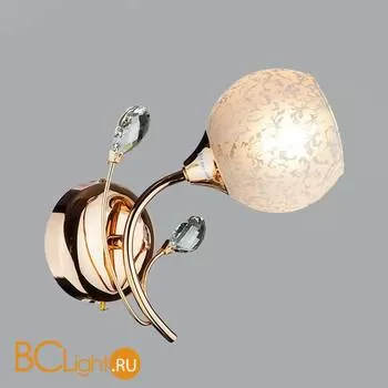 Бра Eurosvet Изабелла 30089/1 золото