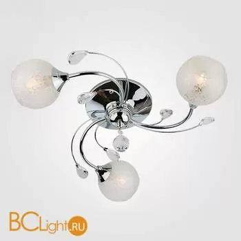 Потолочная люстра Eurosvet Изабелла 30089/3 хром