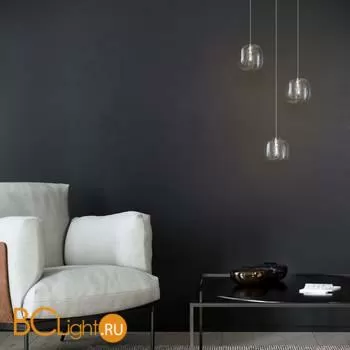 Подвесной светильник Eurosvet Jar 50128/1 хром a057260 - Фото 1